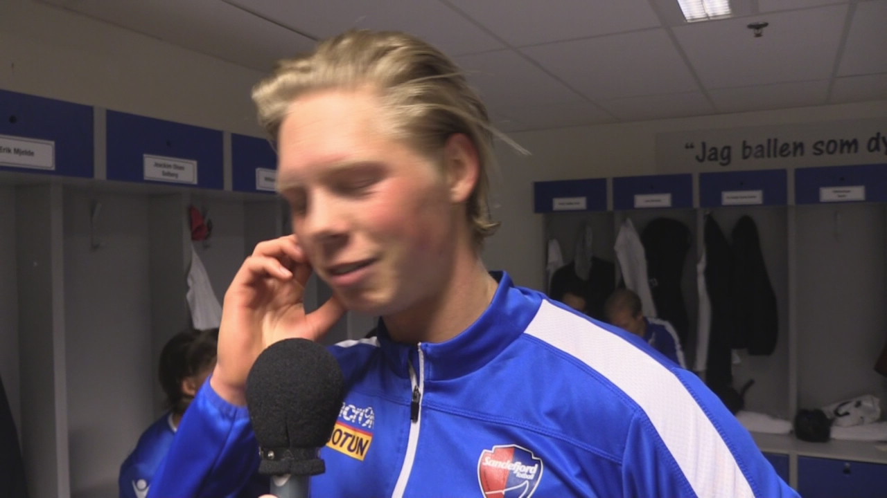 Sødlund etter Haugesund